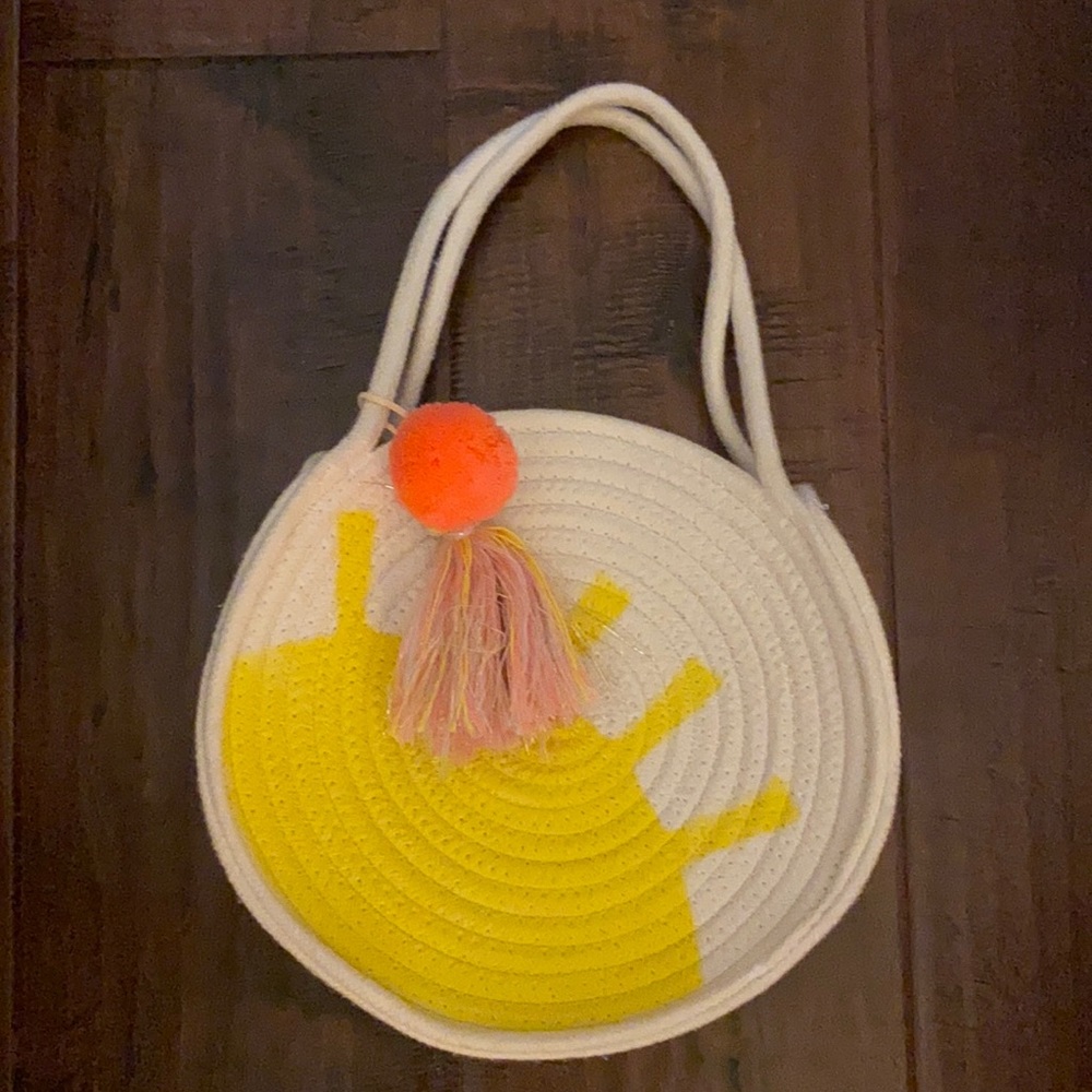 Kids summer bag